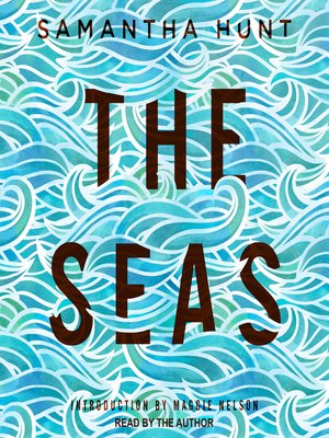 cover image of The Seas